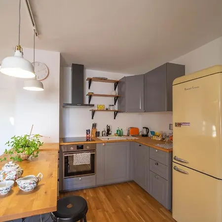 Art Maisonette Daire *