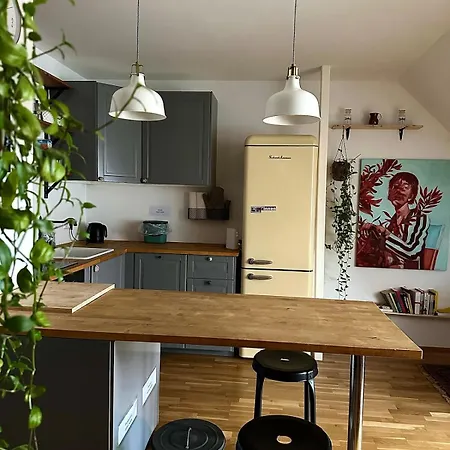 Apartamento Art Maisonette *