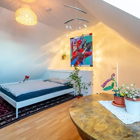 Daire Art Maisonette