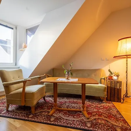 Art Maisonette Daire *