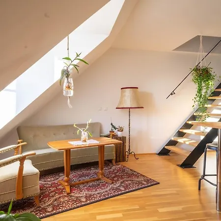 Appartement Art Maisonette *