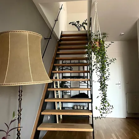 Art Maisonette Apartamento Graz