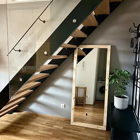 Art Maisonette Appartamento Graz