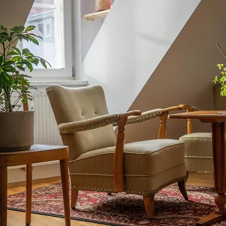 Art Maisonette Daire *