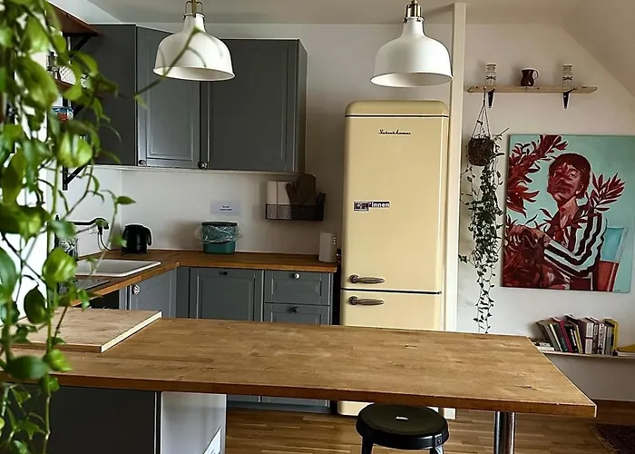 Daire Art Maisonette *