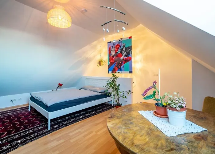 Appartement Art Maisonette