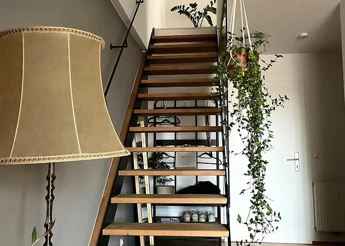 Art Maisonette Daire Graz