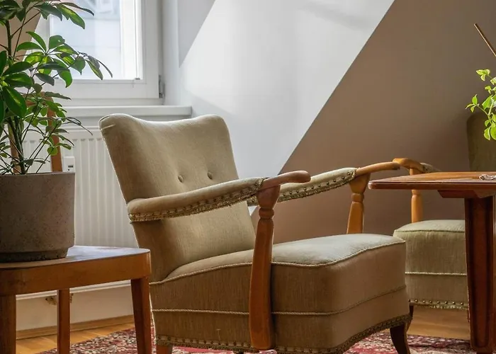 Art Maisonette Daire *